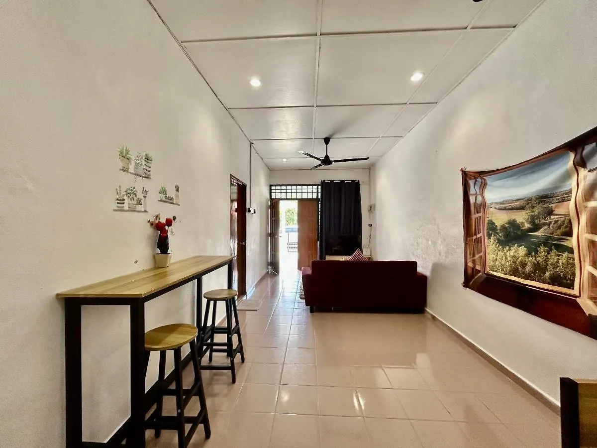 Cozy255#4Pax#Wifi#Nearaeonalma#5Kmtoiconcity Bukit Mertajam