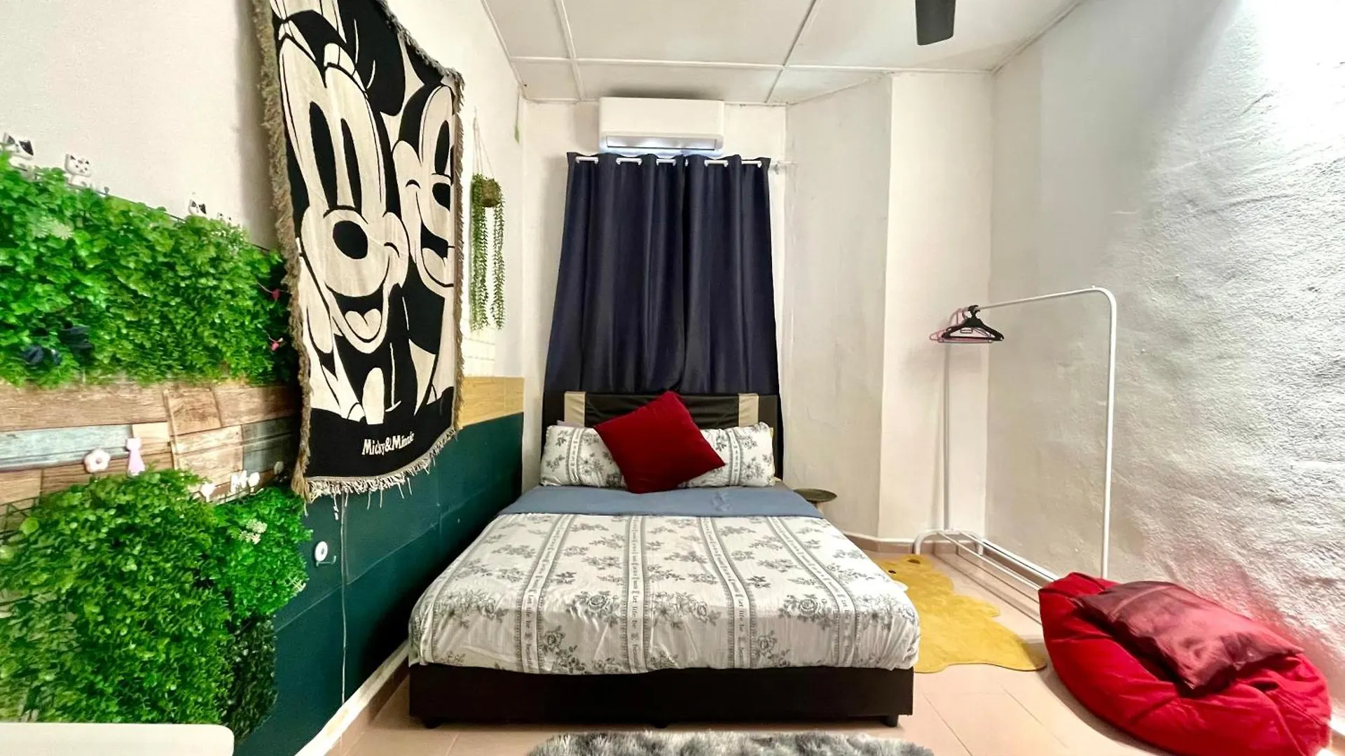 Nyaraló Cozy255#4Pax#Wifi#Nearaeonalma#5Kmtoiconcity Bukit Mertajam