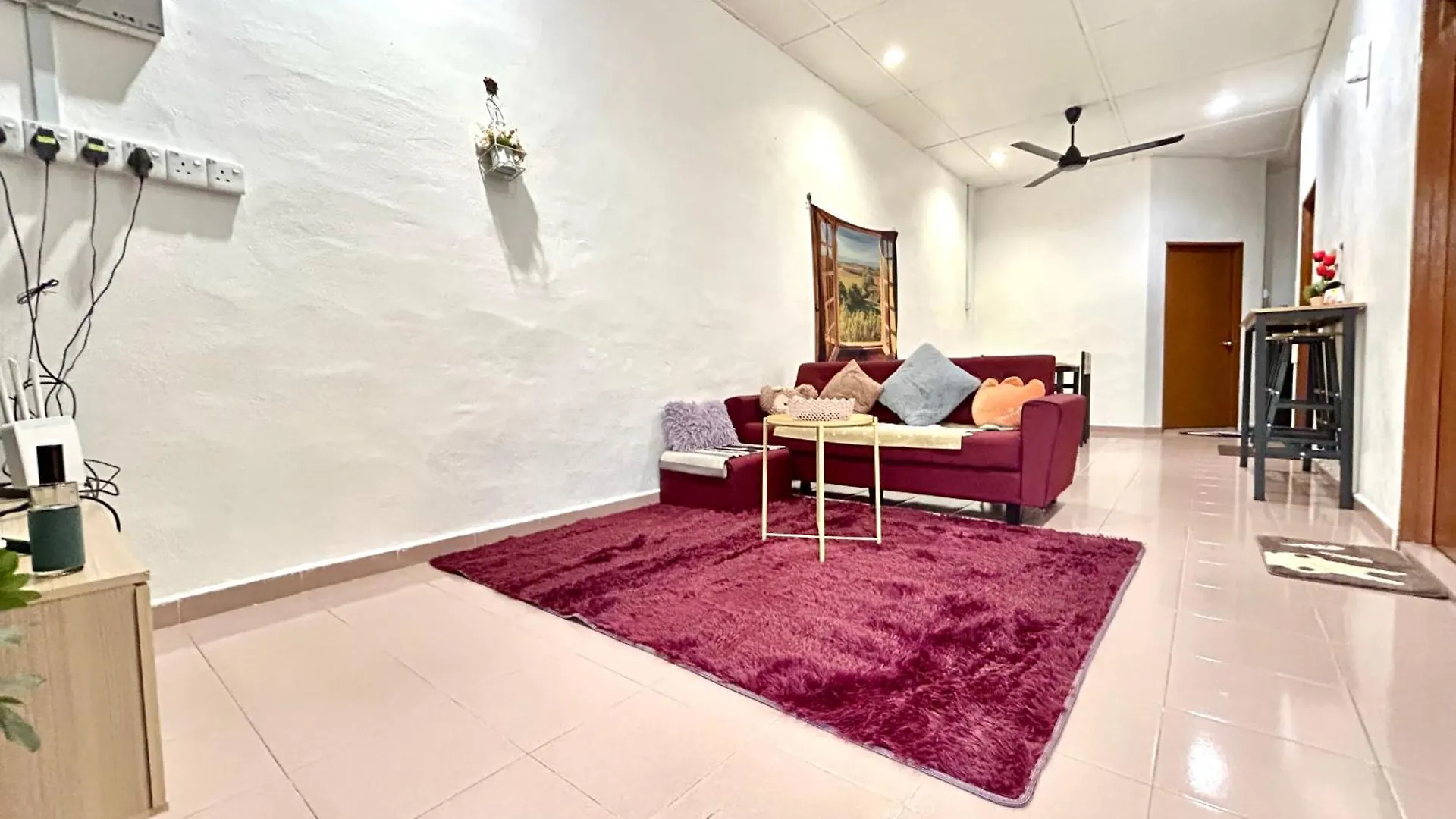Cozy255#4Pax#Wifi#Nearaeonalma#5Kmtoiconcity Bukit Mertajam 0*,