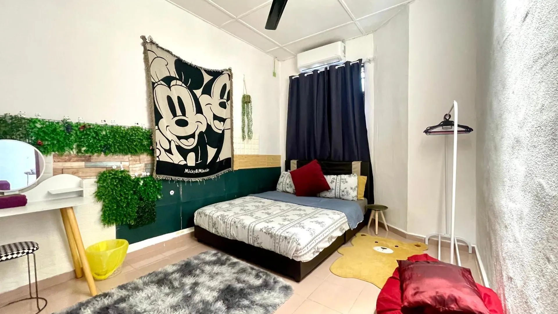 Cozy255#4Pax#Wifi#Nearaeonalma#5Kmtoiconcity Bukit Mertajam Dom wakacyjny
