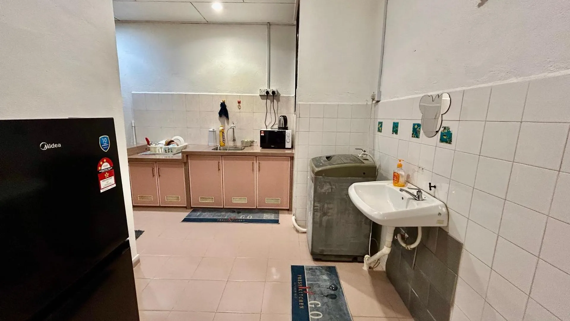 Cozy255#4Pax#Wifi#Nearaeonalma#5Kmtoiconcity Bukit Mertajam 0*,