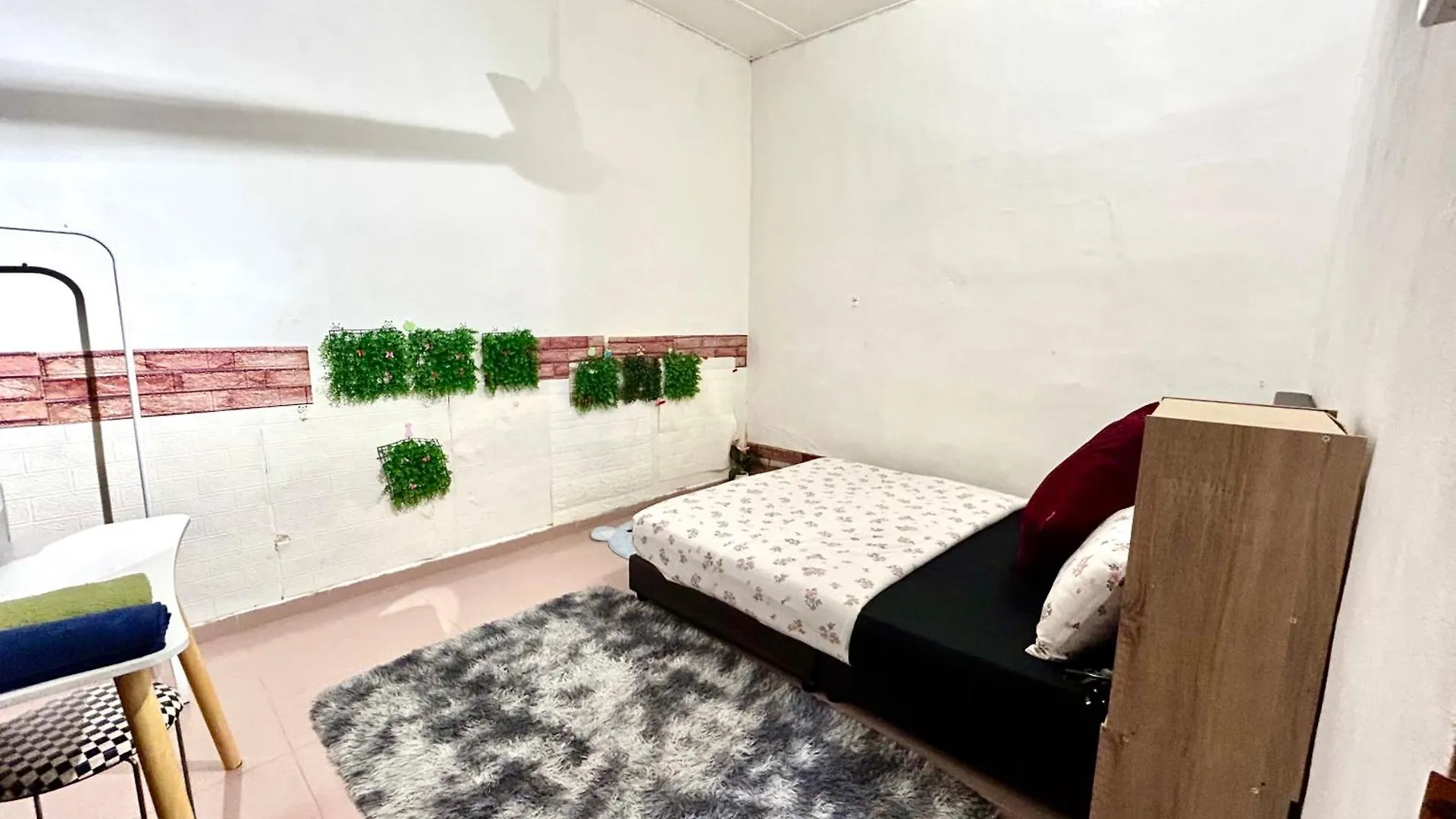 Cozy255#4Pax#Wifi#Nearaeonalma#5Kmtoiconcity Bukit Mertajam 0*,  Malezja